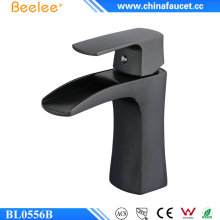 Beelee Bl0556 Öl eingerieben Bronze Badezimmer Schwarz Waschbecken Wasserhahn